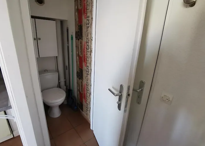 Maisonette Avec Piscine Et Parking, Proche - Fr-1-194-343 滨海拉特朗什