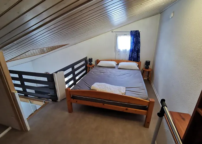 Maisonette Avec Piscine Et Parking, Proche - Fr-1-194-343 滨海拉特朗什